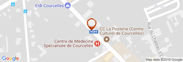 horaires Médecin Courcelles