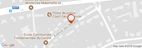 horaires Laboratoire Court-Saint-Etienne