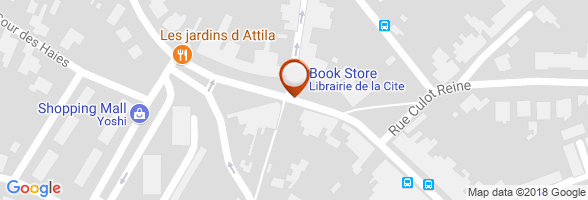 horaires Librairie Châtelineau 