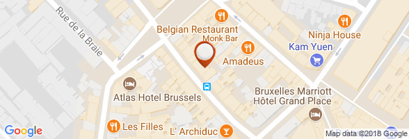 horaires Lingerie Bruxelles