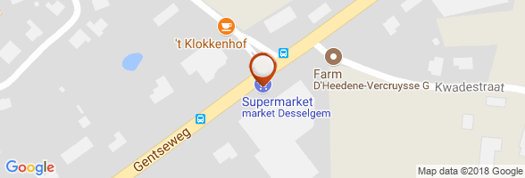 horaires Supermarché Desselgem 