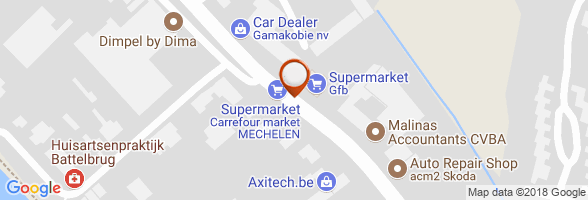 horaires Supermarché Mechelen