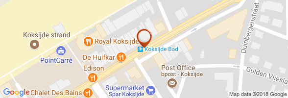 horaires Supermarché Koksijde