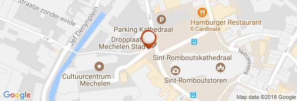 horaires Musée Mechelen