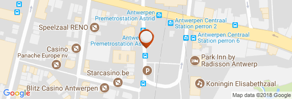 horaires Parking Antwerpen