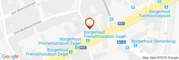 horaires Peinture Borgerhout 