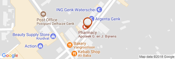 horaires Pharmacie Genk