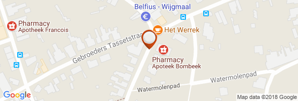 horaires Pharmacie Wijgmaal 