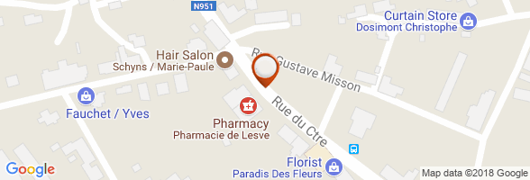 horaires Pharmacie Lesve 