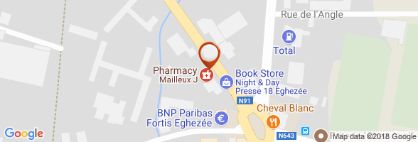 horaires Pharmacie Eghezée