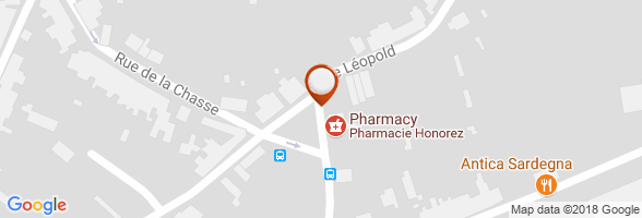 horaires Pharmacie Montignies-Sur-Sambre 