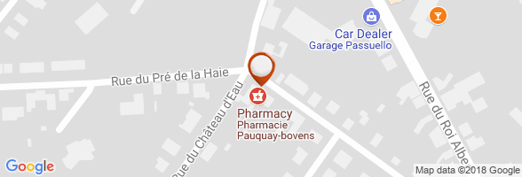 horaires Pharmacie Oupeye