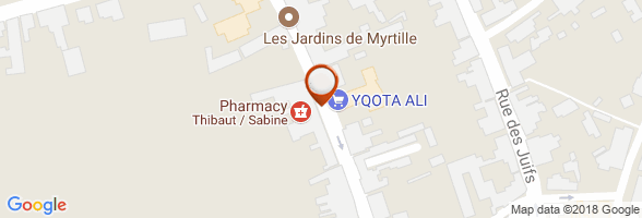 horaires Pharmacie Forchies-La-Marche 