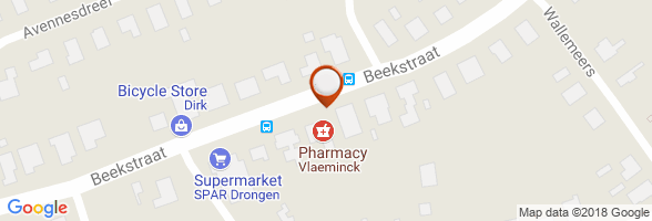 horaires Pharmacie Drongen 