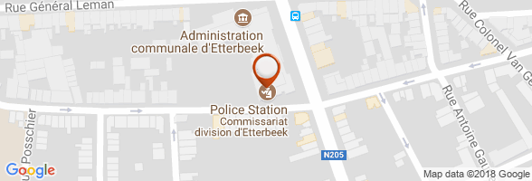 horaires Police Etterbeek 