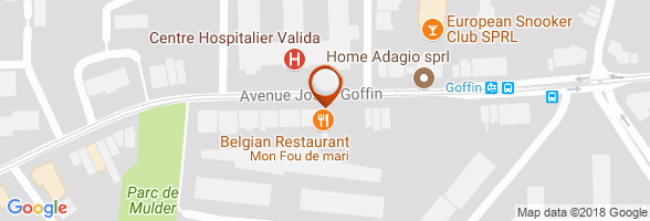 horaires Restaurant Berchem-Sainte-Agathe 