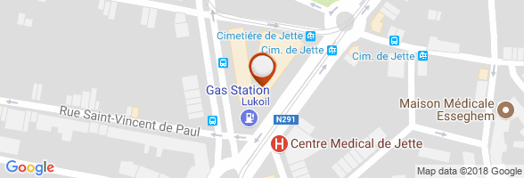 horaires Station service Jette 