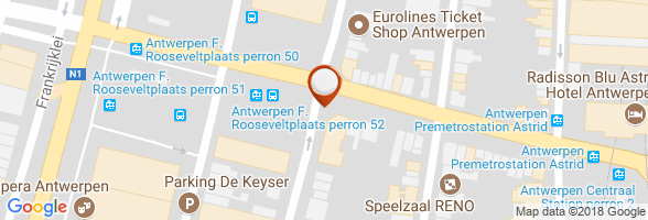 horaires Télémarketing Antwerpen