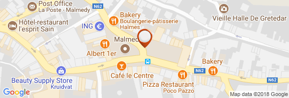 horaires Pizzeria MALMEDY 