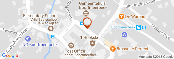 horaires Administration communale BOORTMEERBEEK