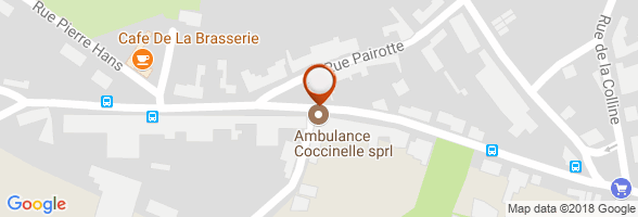 horaires Ambulancier Monceau-sur-Sambre 