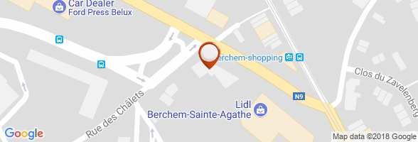 horaires Assurance Berchem-Sainte-Agathe 