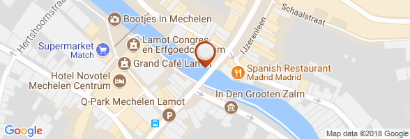 horaires Salons de thé café Mechelen