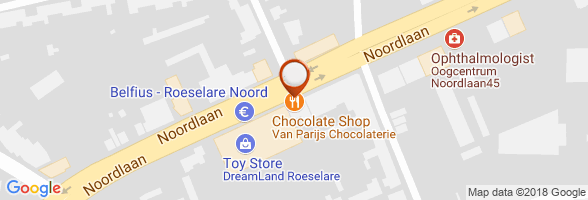 horaires Chocolat Roeselare