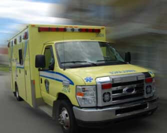Ambulancier U.M.S. Ambulance SPRL Liers 