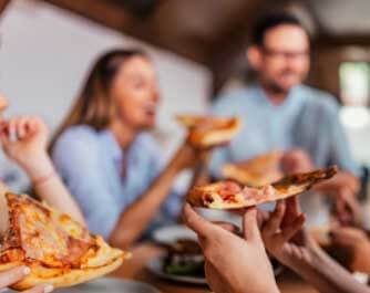 Pizzeria Viva la pizza SPRL HOUDENG-AIMERIES 